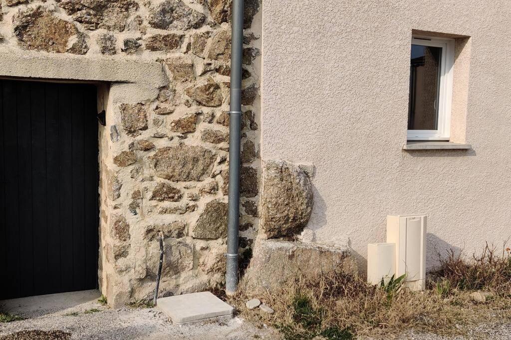 Studio Les Cadichons De La Grange Saint-Péray Zewnętrze zdjęcie