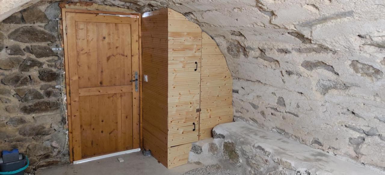 Studio Les Cadichons De La Grange Saint-Péray Zewnętrze zdjęcie