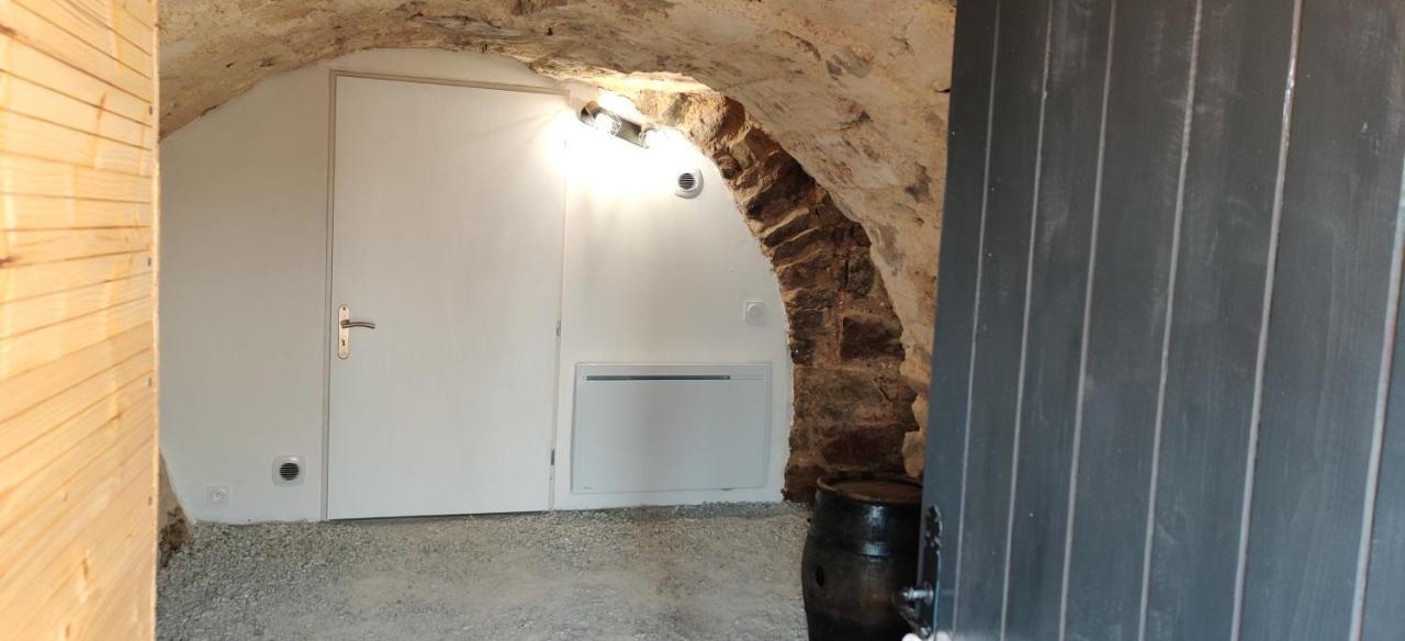 Studio Les Cadichons De La Grange Saint-Péray Zewnętrze zdjęcie