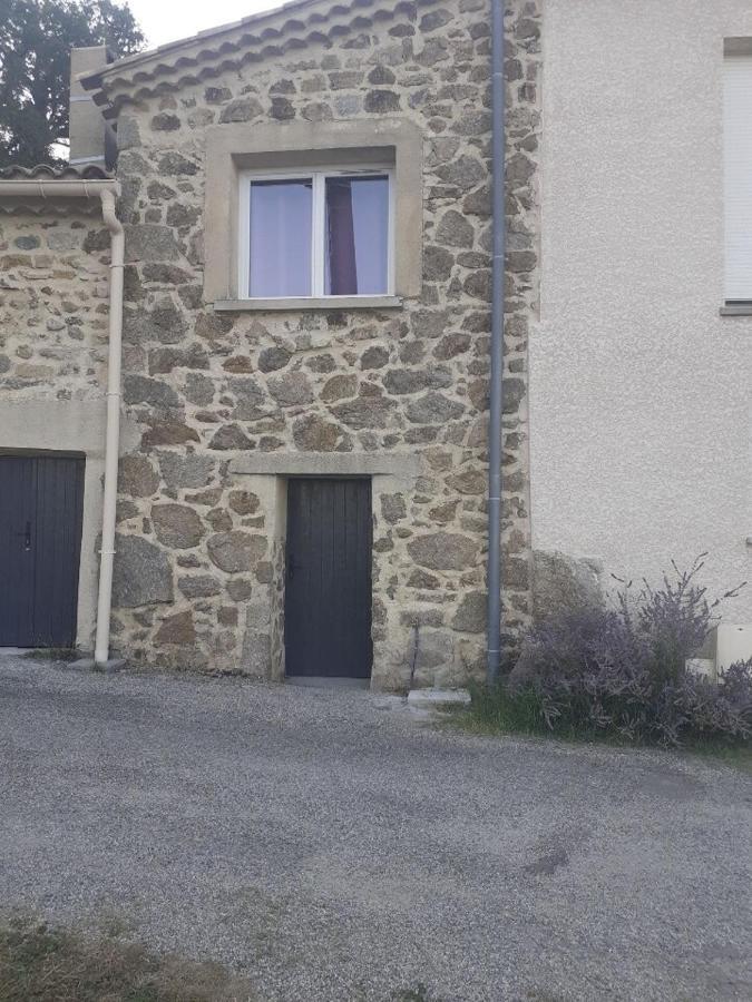 Studio Les Cadichons De La Grange Saint-Péray Zewnętrze zdjęcie